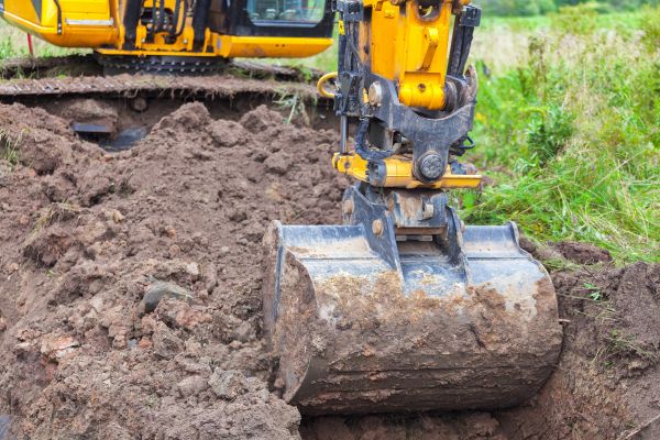 Cost of Digging Service in Fairhope