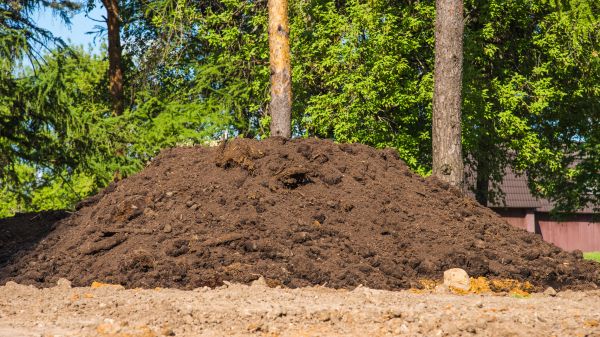 Dirt Installation in Fairhope