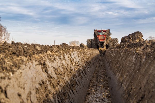 Drainage Grading Service in Fairhope
