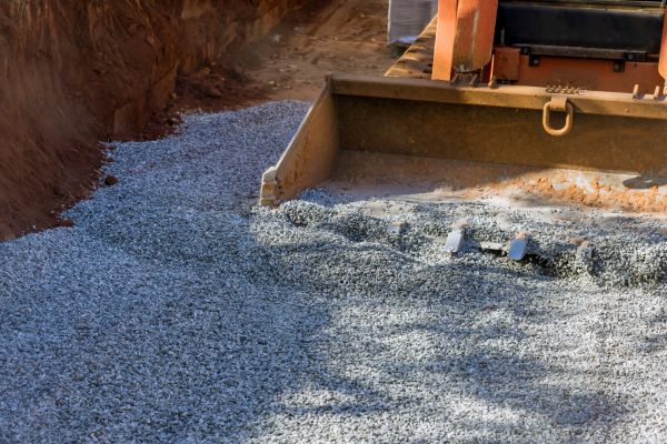 Gravel Removal in Fairhope