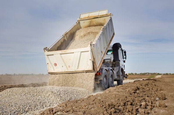Gravel Road Repair in Fairhope