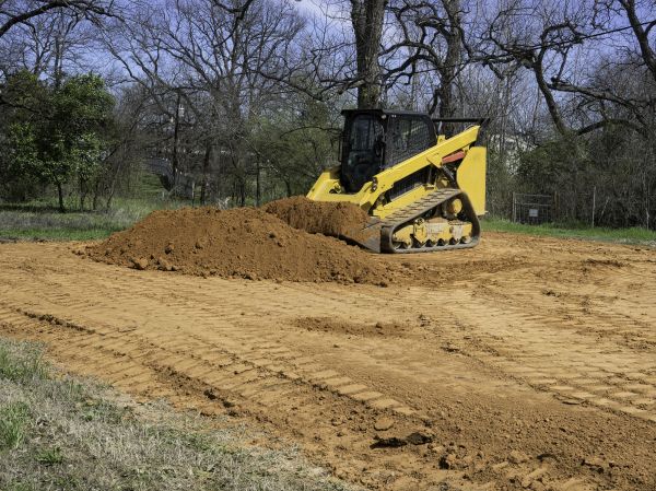 Lot Grading Service in Fairhope