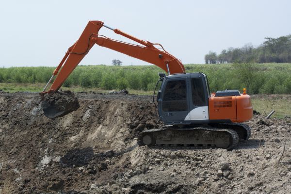 Cost of Pond Digging Service in Fairhope
