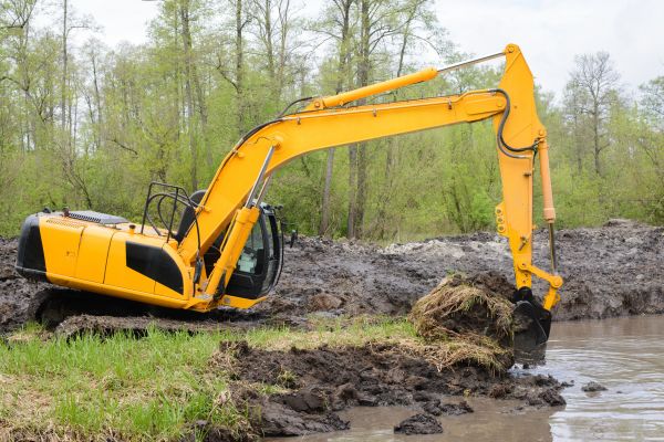 Cost of Pond Excavation in Fairhope