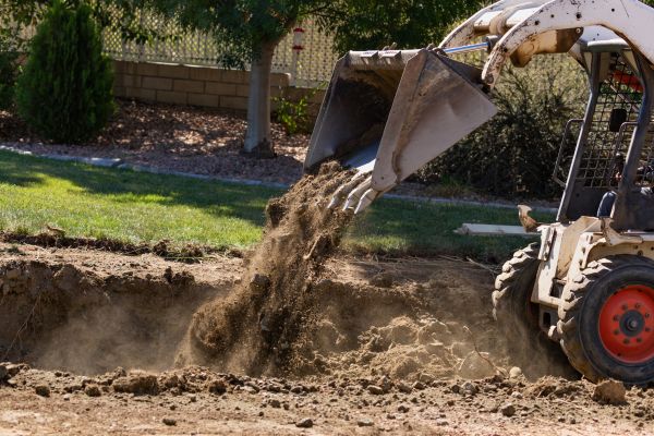 Pool Digging Service in Fairhope