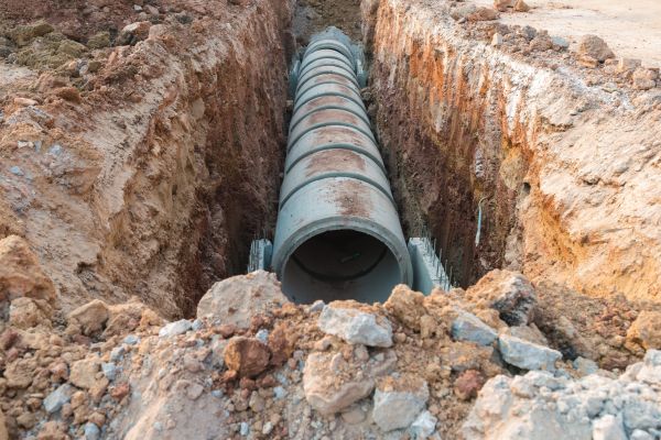 Cost of Pipe Excavation in Fairhope