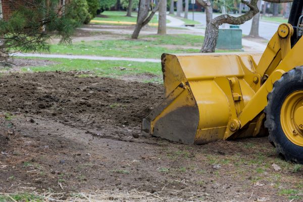 Backfilling Service in Fairhope