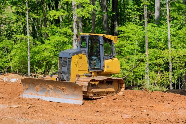 Cost of Earthwork Grading in Fairhope