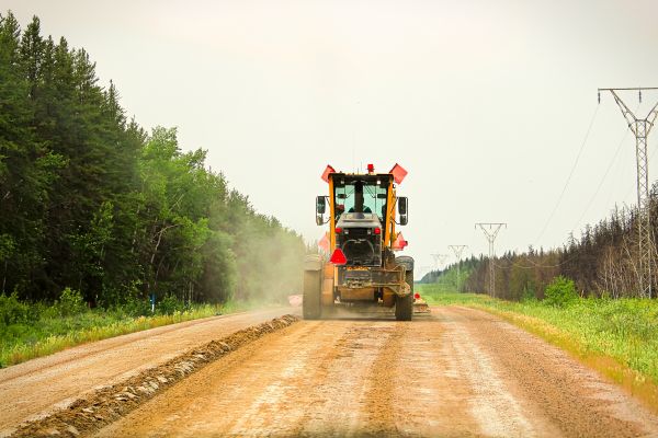 Cost of Road Leveling in Fairhope