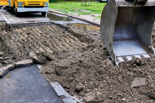 Driveway Sloping in Fairhope
