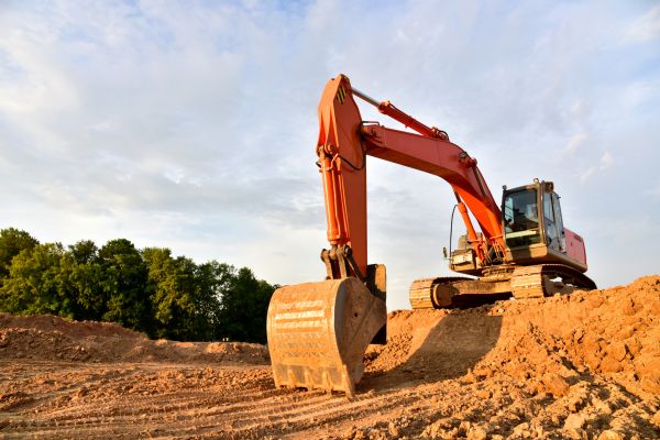 Cost of Site Excavation in Fairhope
