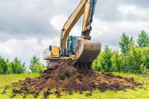 Cost of Soil Removal in Fairhope