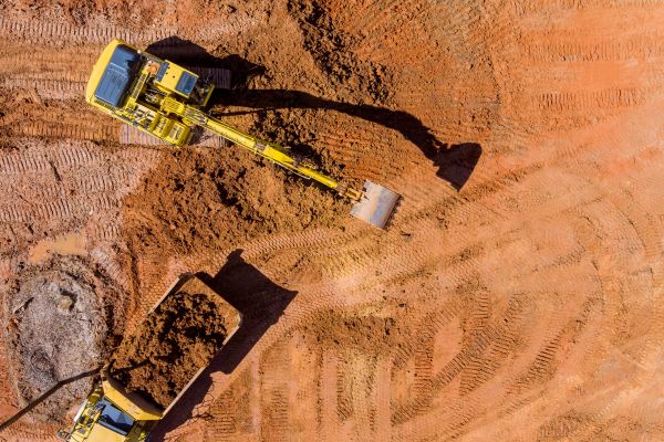 Cost of Excavation Service in Fairhope