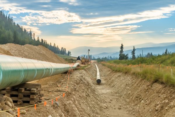 Cost of Pipeline Excavation in Fairhope