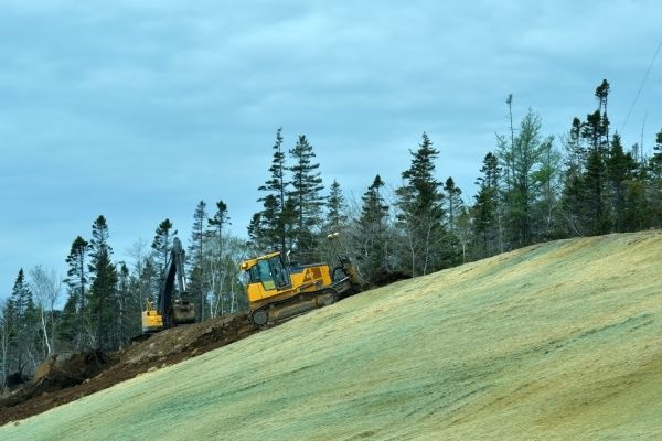 Cost of Hill Excavation in Fairhope