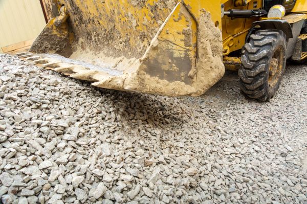 Driveway Gravel Removal in Fairhope