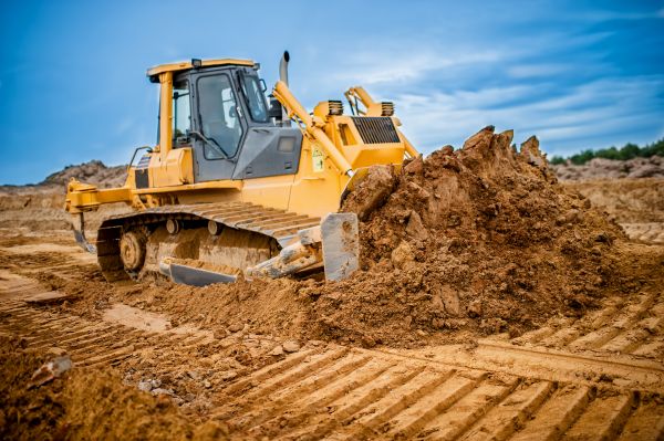 Dirt Leveling Service in Fairhope