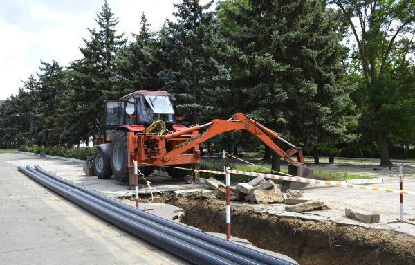 Cost of Sewer Line Excavation in Fairhope