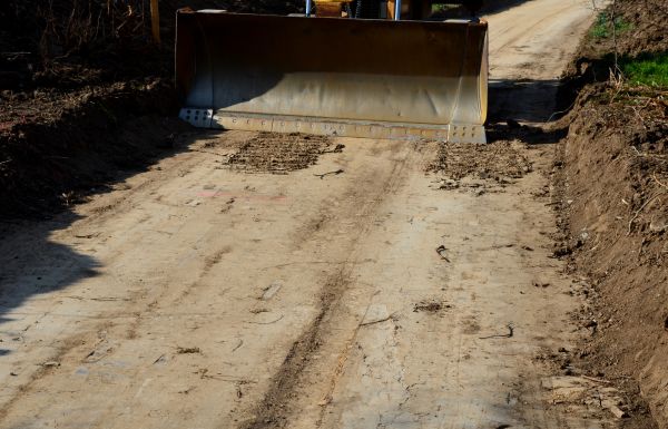 Cost of Topsoil Leveling in Fairhope