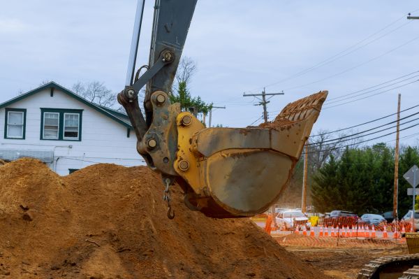 Cost of Septic Tank Excavation in Fairhope