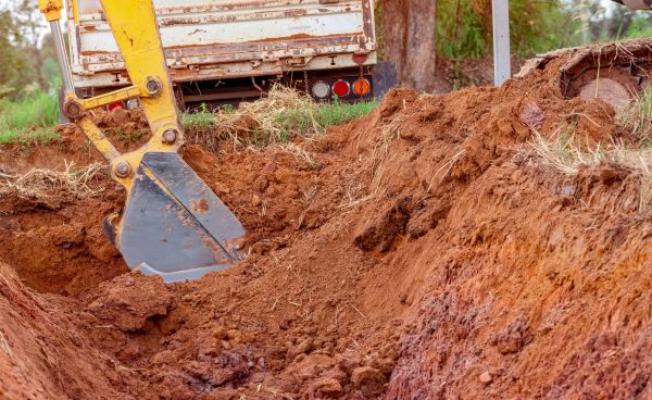 Cost of Trench Cutting Service in Fairhope