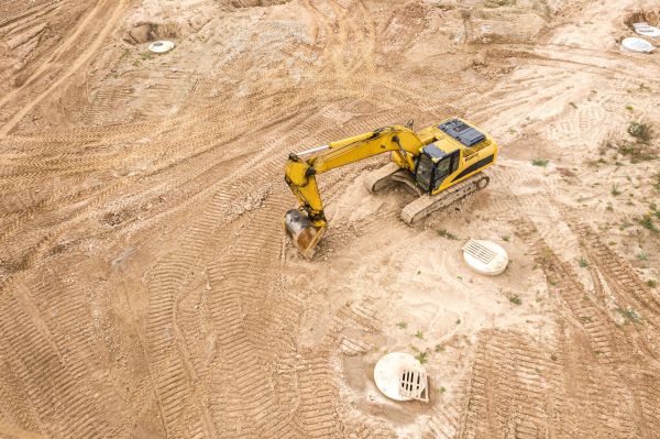 Cost of Construction Site Preparation in Fairhope