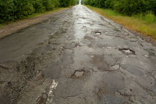 Driveway Erosion Repair in Fairhope