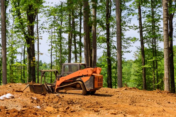 Cost of Lot Leveling in Fairhope