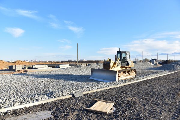 Gravel Grading Service in Fairhope