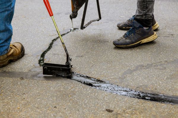 Driveway Rut Repair in Fairhope