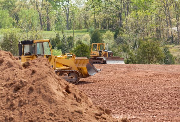 Cost of Construction Site Excavation in Fairhope