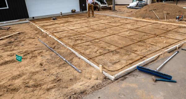 Cost of Driveway Site Preparation in Fairhope