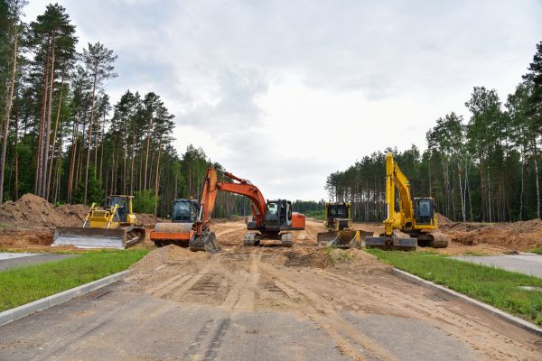 Cost of Road Trenching in Fairhope