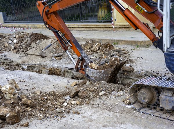 Cost of Gas Line Excavation in Fairhope