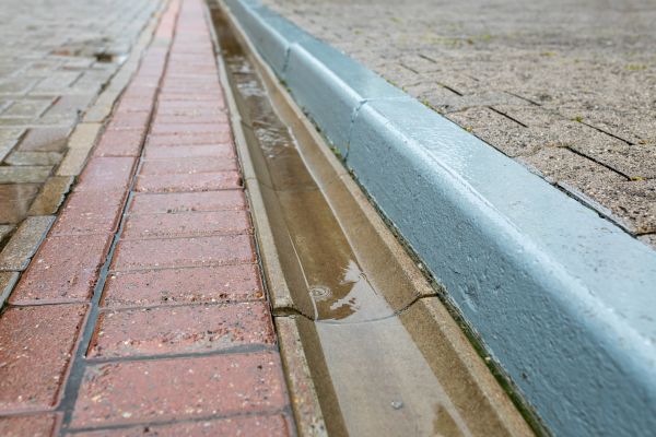 Water Runoff Redirection in Fairhope