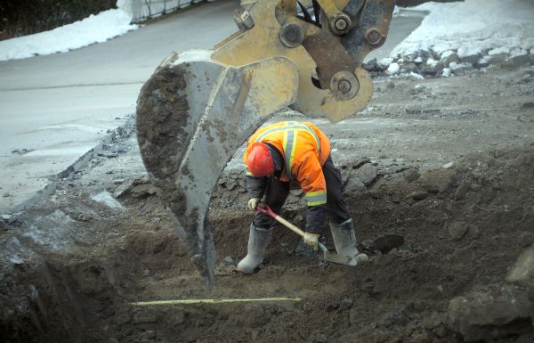 Cost of Drain Excavation in Fairhope