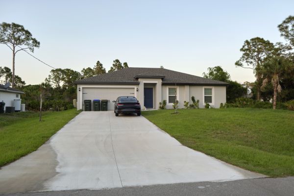 Driveway Slope Repair in Fairhope