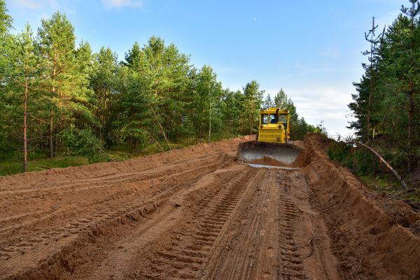 Cost of Terrain Smoothing in Fairhope