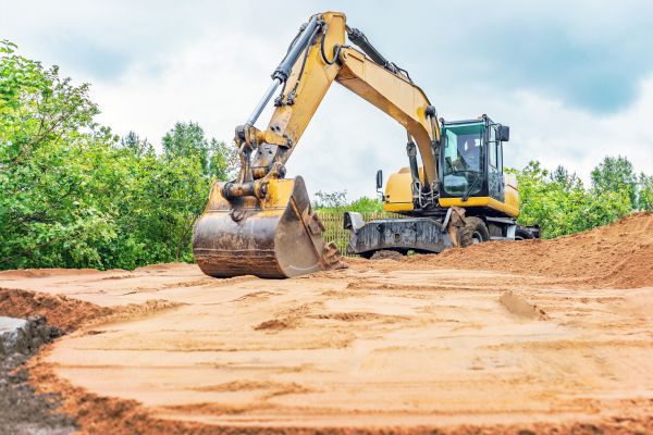 Cost of Land Releveling in Fairhope