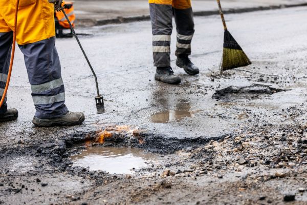 Cost of Gravel Pothole Repair in Fairhope