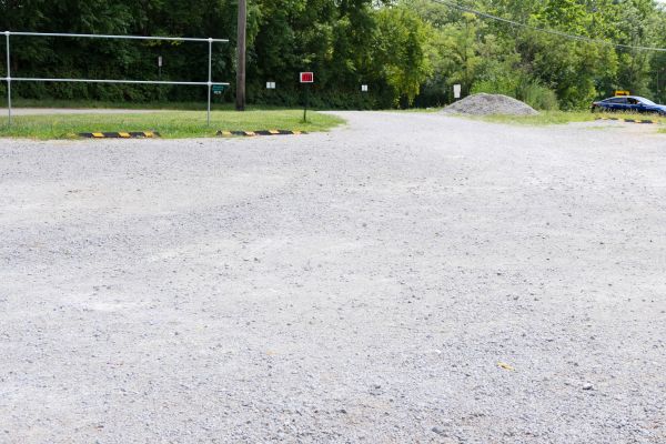 Gravel Parking Lot Paving in Fairhope