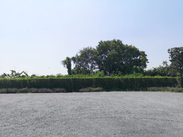 Gravel Parking Lot Grading in Fairhope