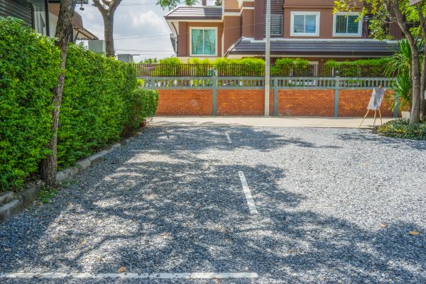 Cost of Gravel Parking Lot Repair in Fairhope