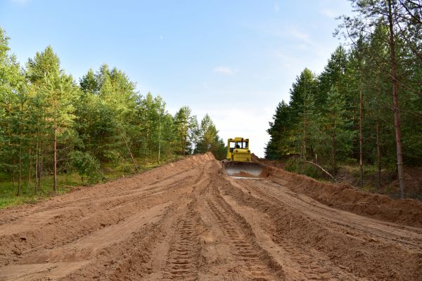 Road Regrading Service in Fairhope