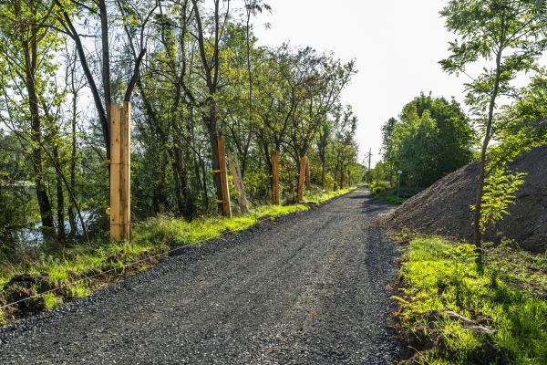 Cost of Dirt Road Construction in Fairhope