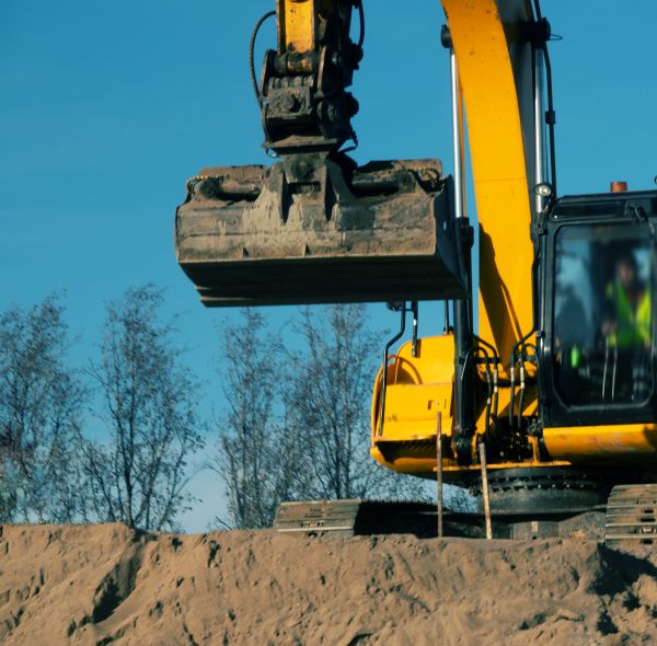 Cost of Ditch Grading in Fairhope