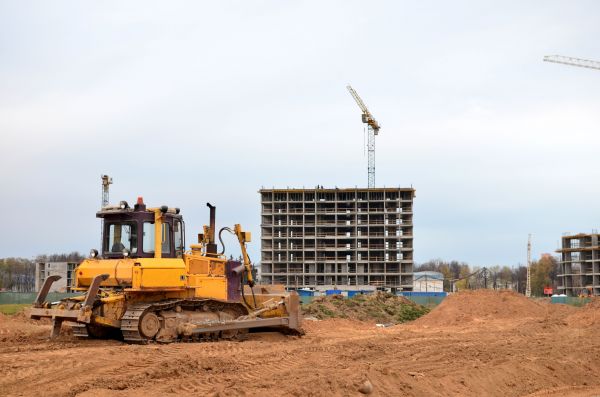 Cost of Construction Site Grading in Fairhope