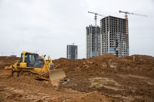 Commercial Grading Service in Fairhope