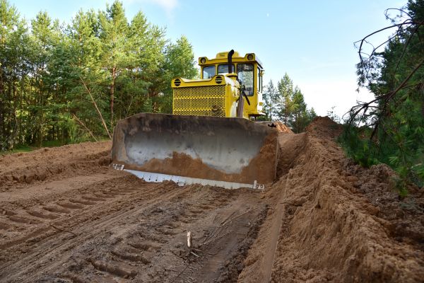 Cost of Land Grading in Fairhope
