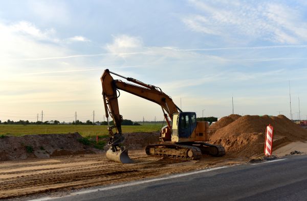 Cost of Road Grading in Fairhope